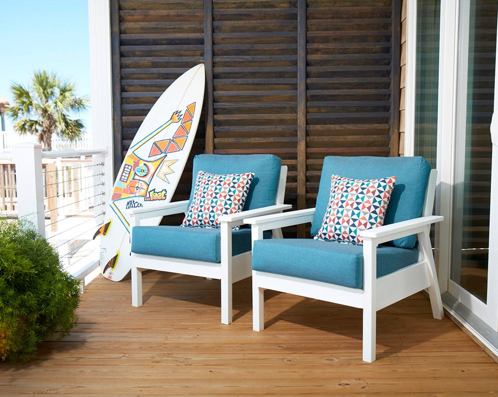 Tofino Conversation Set | Distinctly Patio