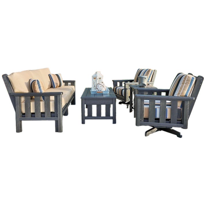 Stratford Conversation Set | Distinctly Patio