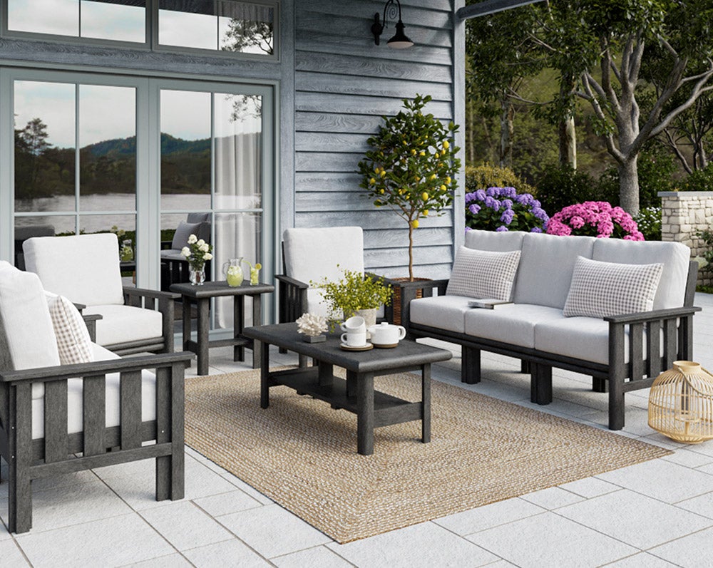 Stratford Conversation Set | Distinctly Patio
