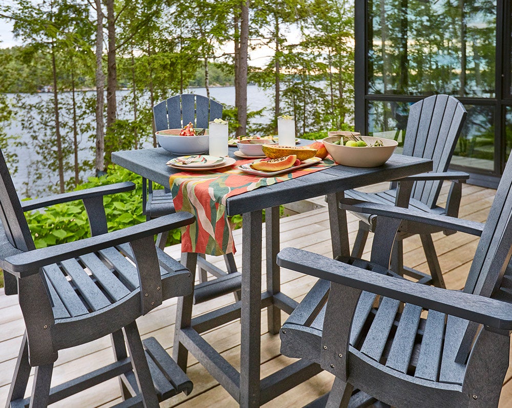 Stratford Conversation Set | Distinctly Patio