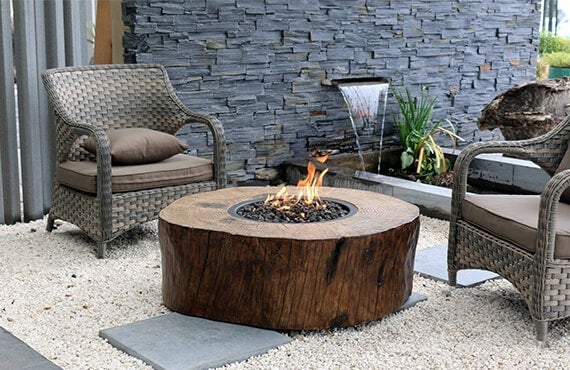 Buy Fire Tables / Pits / Fireplaces | Distinctly Patio