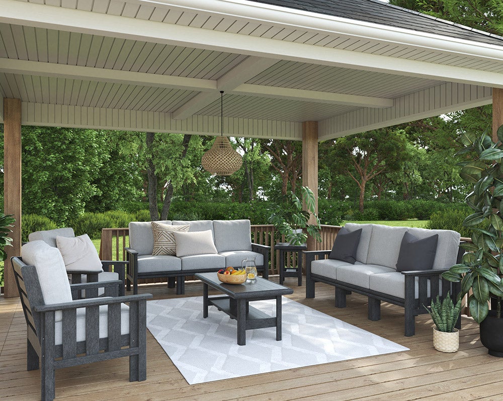 Stratford Conversation Set | Distinctly Patio