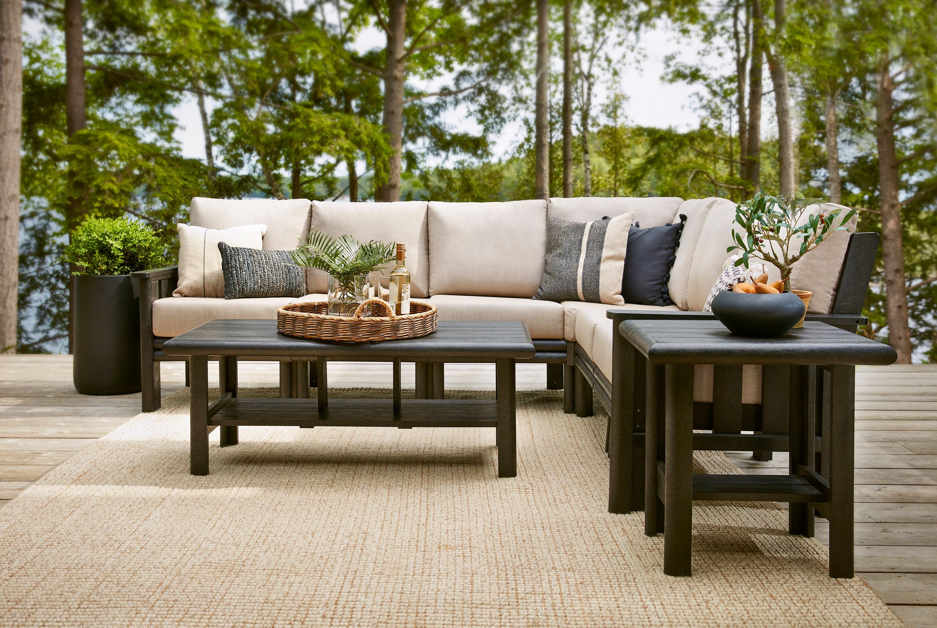 Stratford Modular Sectional | Distinctly Patio