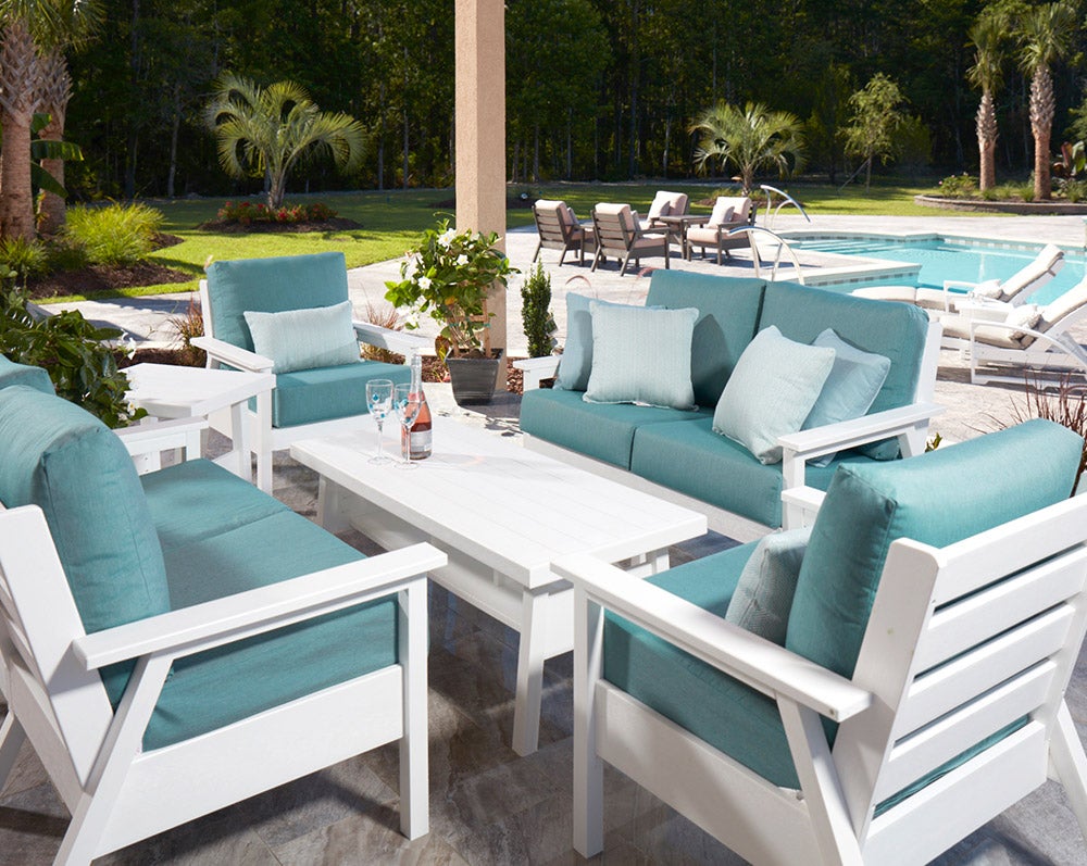 Tofino Conversation Set | Distinctly Patio