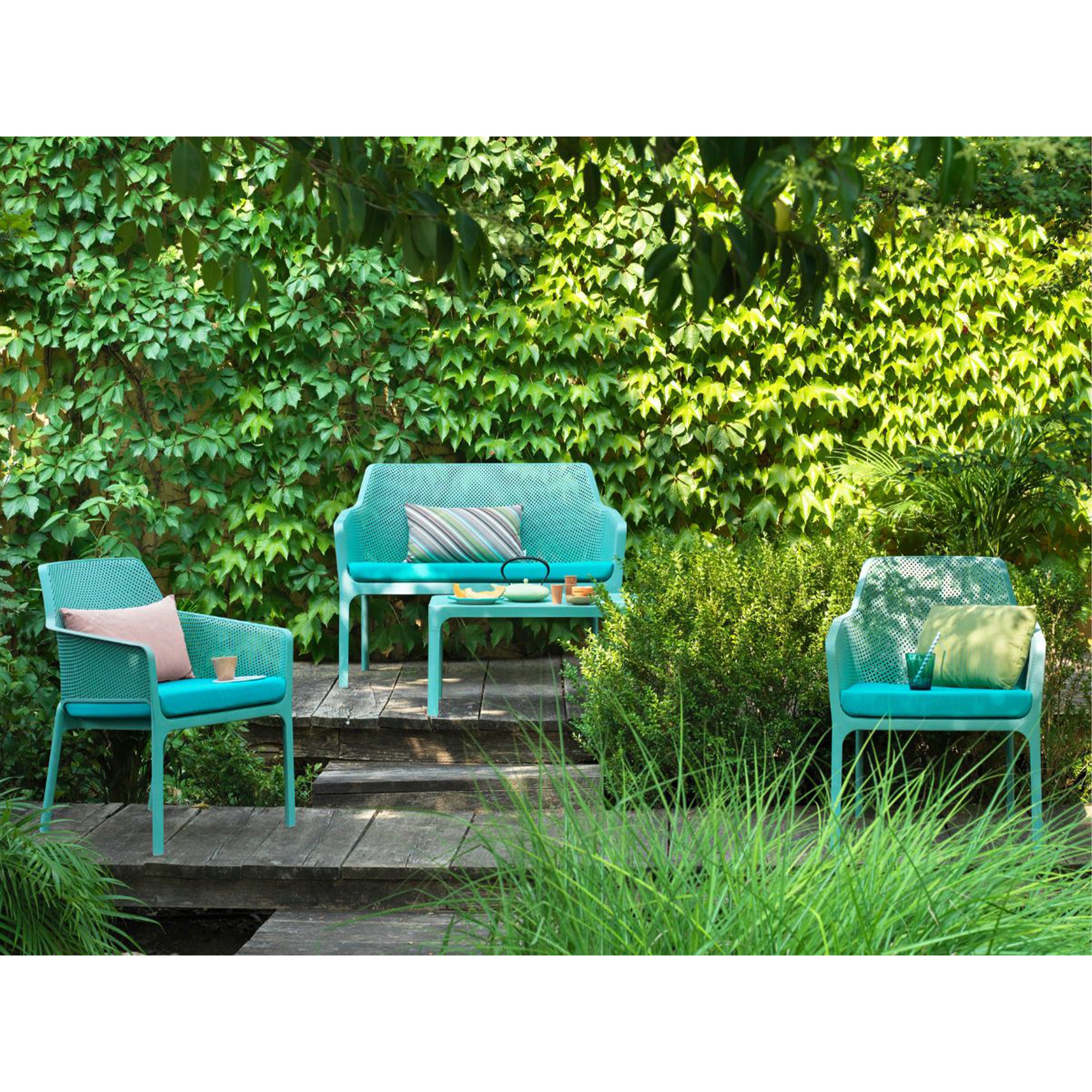 Net Relax Arm Chair | Distinctly Patio