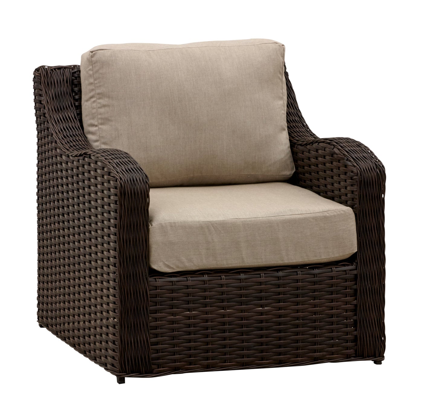 Huntington rattan deals chair