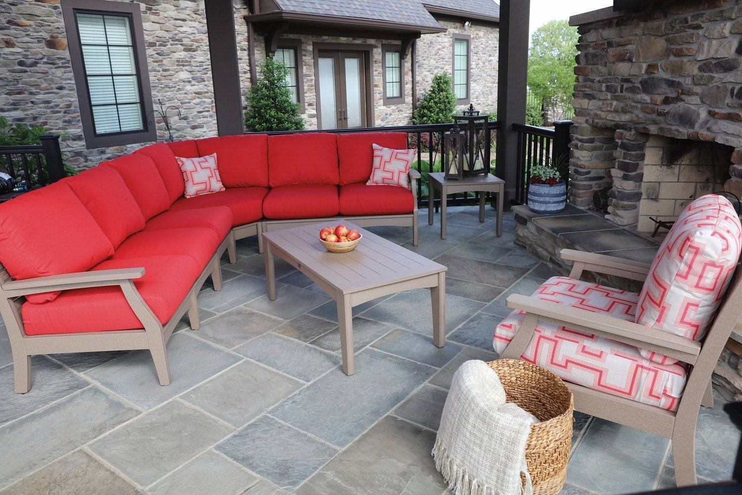 Outdoor Sectional Sets | Distinctly Patio