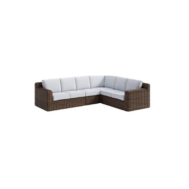 Outdoor Sectional Sets Distinctly Patio