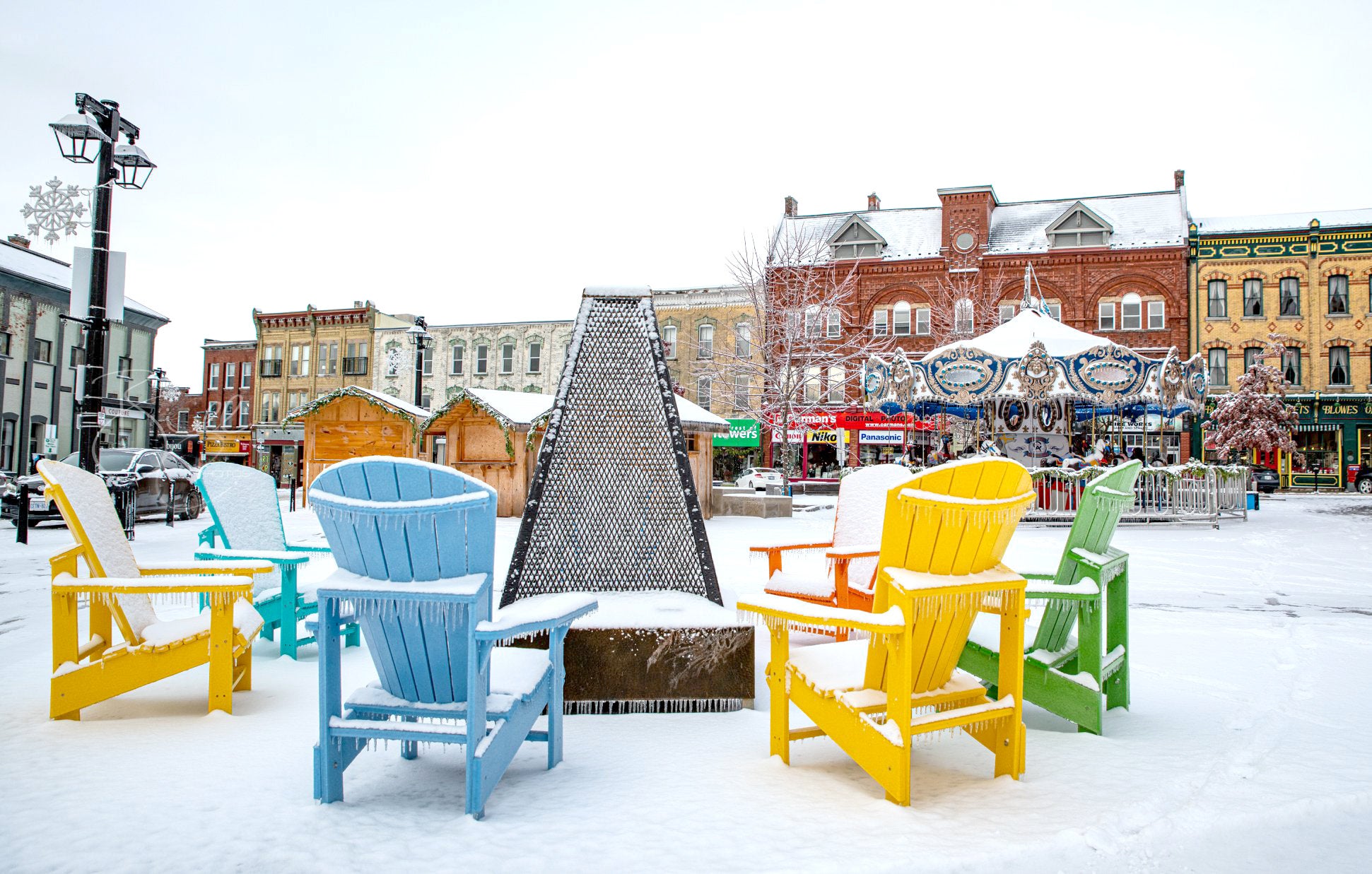 C03 upright store adirondack