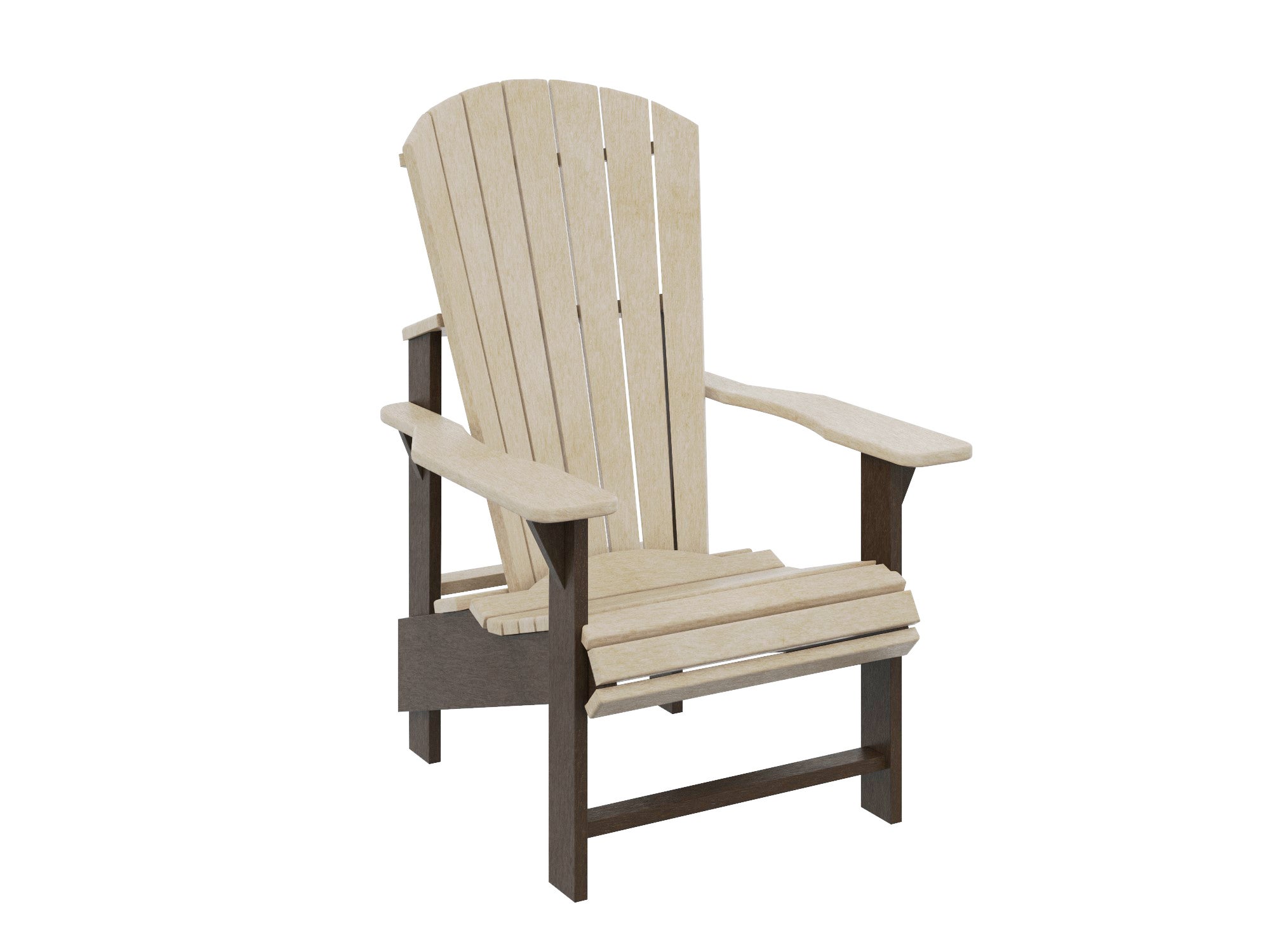 Crp upright adirondack deals chair