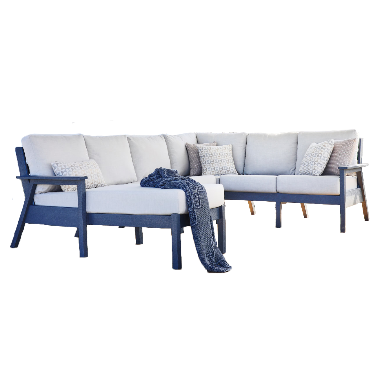 Outdoor Sectional Sets Distinctly Patio